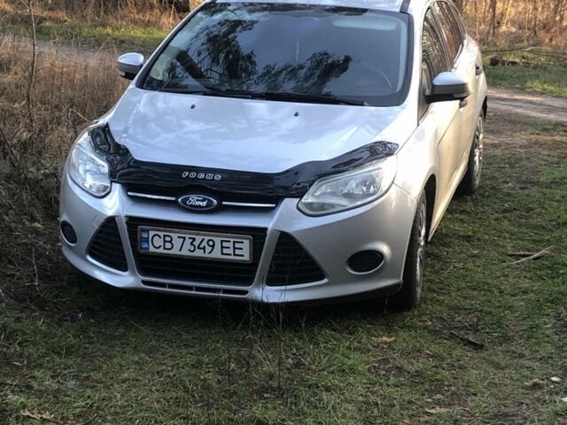 Сірий Форд Фокус, об'ємом двигуна 1.6 л та пробігом 154 тис. км за 6250 $, фото 1 на Automoto.ua