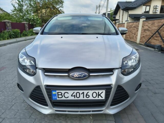 Сірий Форд Фокус, об'ємом двигуна 2 л та пробігом 149 тис. км за 6300 $, фото 1 на Automoto.ua