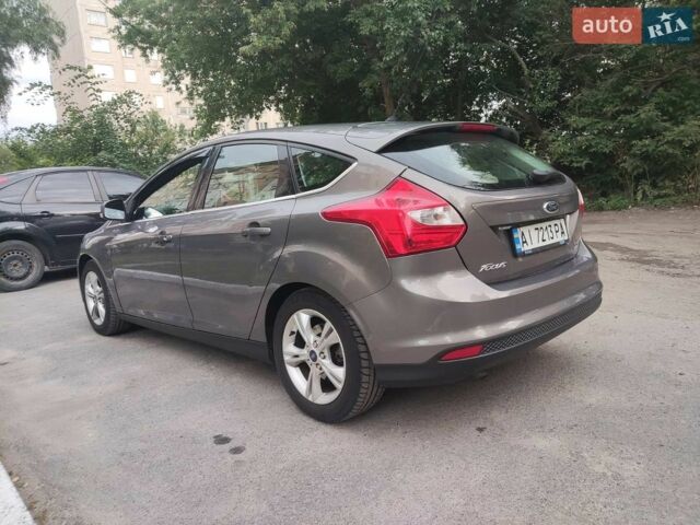 Сірий Форд Фокус, об'ємом двигуна 1 л та пробігом 240 тис. км за 5999 $, фото 1 на Automoto.ua