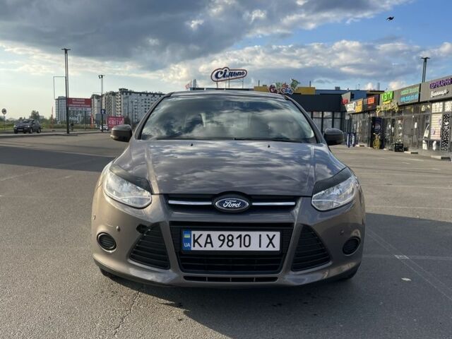Сірий Форд Фокус, об'ємом двигуна 1 л та пробігом 210 тис. км за 5300 $, фото 1 на Automoto.ua
