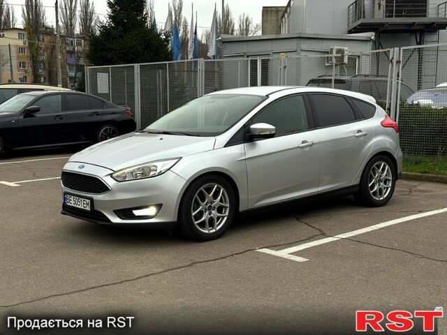 Серый Форд Фокус, объемом двигателя 2 л и пробегом 163 тыс. км за 8200 $, фото 1 на Automoto.ua