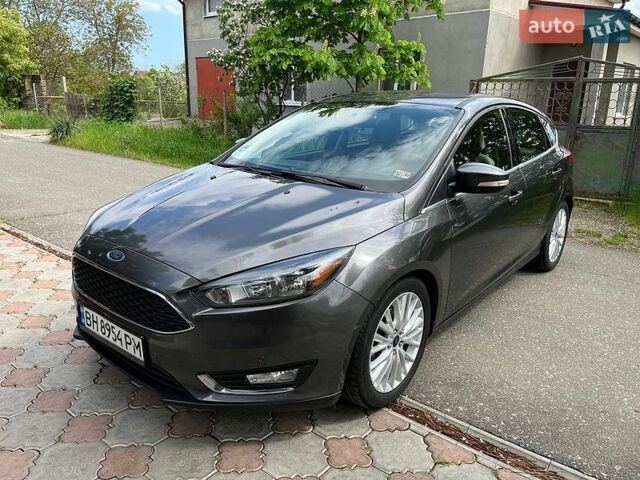 Серый Форд Фокус, объемом двигателя 2 л и пробегом 149 тыс. км за 8700 $, фото 1 на Automoto.ua