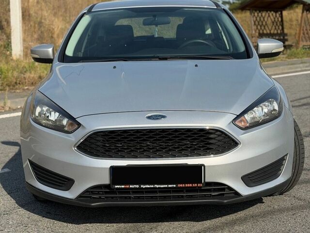 Сірий Форд Фокус, об'ємом двигуна 2 л та пробігом 188 тис. км за 7900 $, фото 1 на Automoto.ua