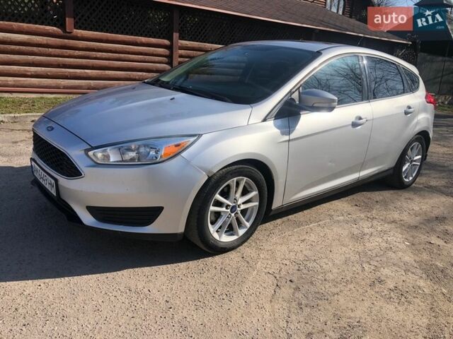 Серый Форд Фокус, объемом двигателя 1 л и пробегом 195 тыс. км за 4700 $, фото 1 на Automoto.ua