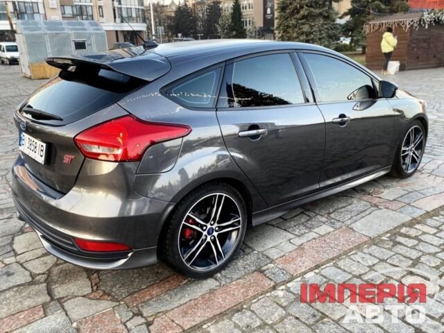 Серый Форд Фокус, объемом двигателя 2 л и пробегом 0 тыс. км за 11600 $, фото 1 на Automoto.ua