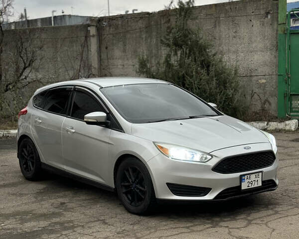 Серый Форд Фокус, объемом двигателя 2 л и пробегом 285 тыс. км за 7300 $, фото 1 на Automoto.ua