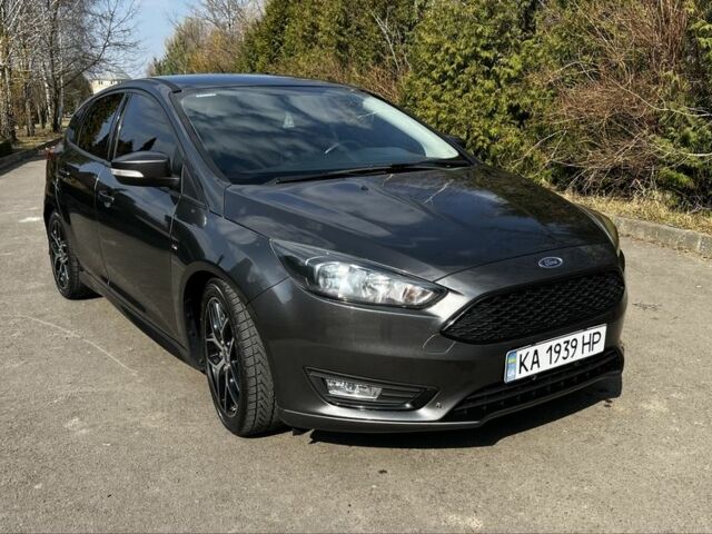 Серый Форд Фокус, объемом двигателя 2 л и пробегом 159 тыс. км за 9999 $, фото 1 на Automoto.ua