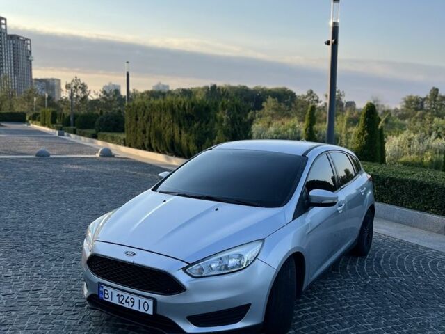 Сірий Форд Фокус, об'ємом двигуна 2 л та пробігом 94 тис. км за 7002 $, фото 1 на Automoto.ua