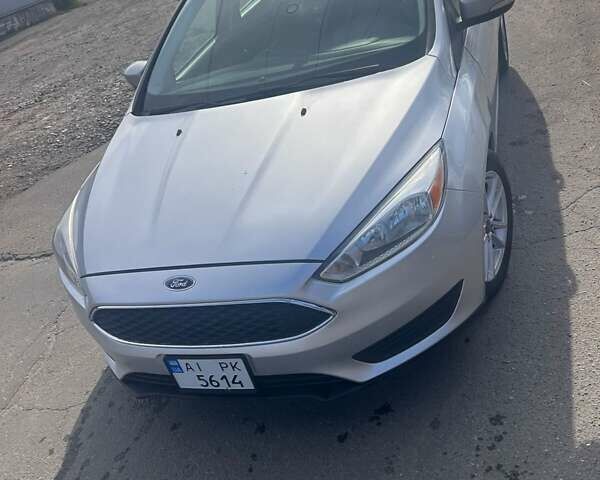 Серый Форд Фокус, объемом двигателя 2 л и пробегом 213 тыс. км за 7100 $, фото 1 на Automoto.ua