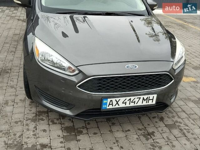 Серый Форд Фокус, объемом двигателя 2 л и пробегом 182 тыс. км за 8200 $, фото 1 на Automoto.ua