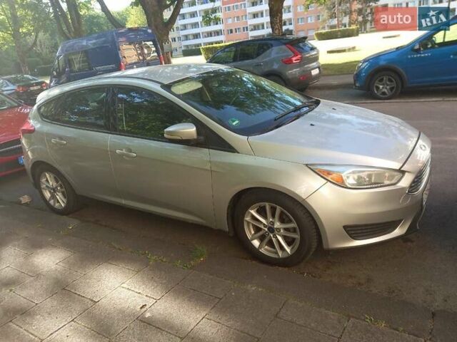Сірий Форд Фокус, об'ємом двигуна 2 л та пробігом 107 тис. км за 7700 $, фото 1 на Automoto.ua