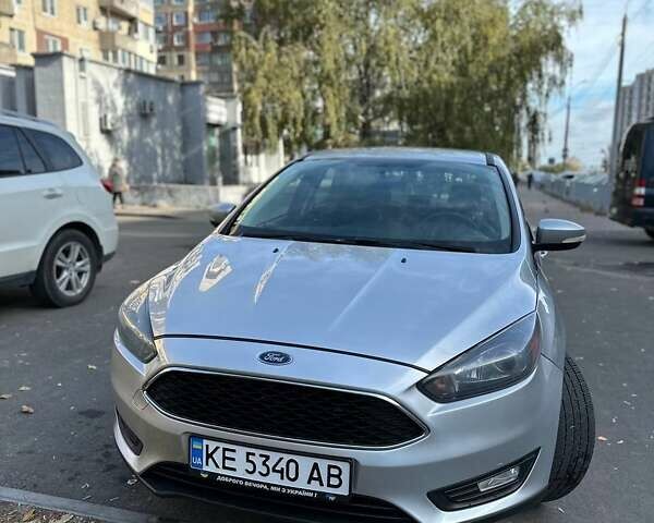 Серый Форд Фокус, объемом двигателя 2 л и пробегом 102 тыс. км за 8950 $, фото 1 на Automoto.ua