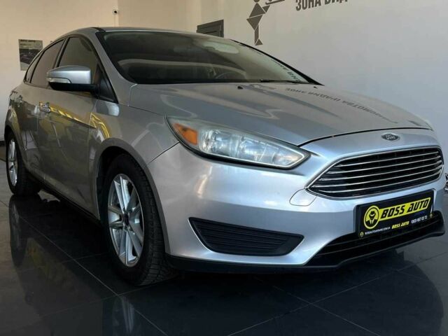 Сірий Форд Фокус, об'ємом двигуна 2 л та пробігом 159 тис. км за 8000 $, фото 1 на Automoto.ua