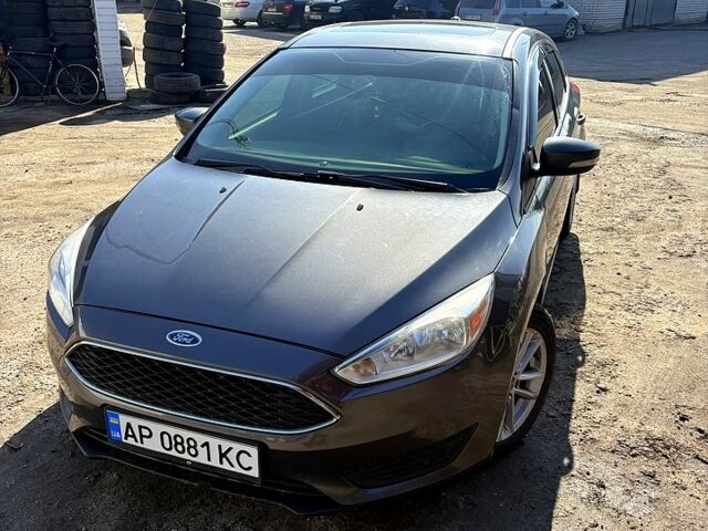 Сірий Форд Фокус, об'ємом двигуна 2 л та пробігом 20500 тис. км за 7900 $, фото 1 на Automoto.ua
