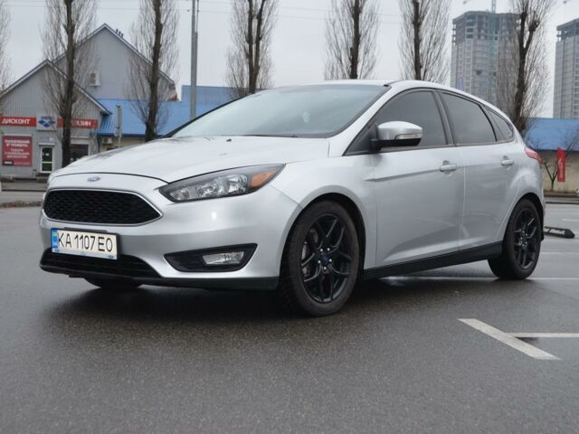Сірий Форд Фокус, об'ємом двигуна 2 л та пробігом 149 тис. км за 9300 $, фото 1 на Automoto.ua
