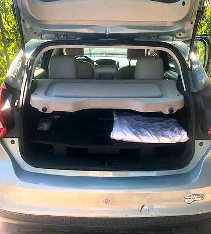 Серый Форд Фокус, объемом двигателя 0.11 л и пробегом 0 тыс. км за 5700 $, фото 1 на Automoto.ua