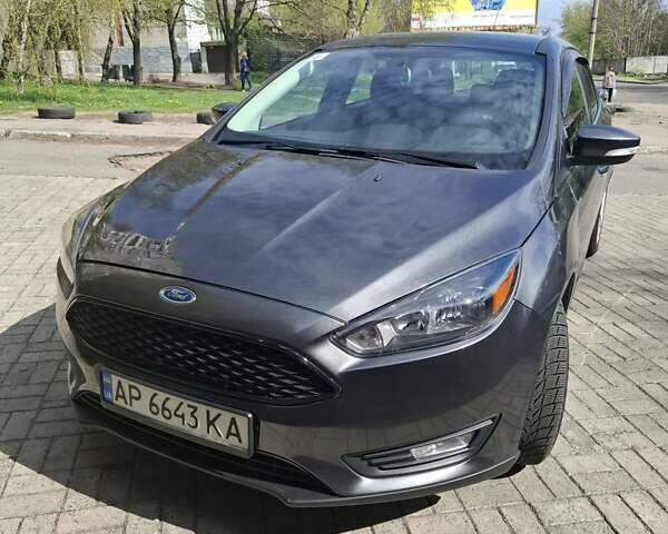 Серый Форд Фокус, объемом двигателя 2 л и пробегом 32 тыс. км за 9199 $, фото 1 на Automoto.ua