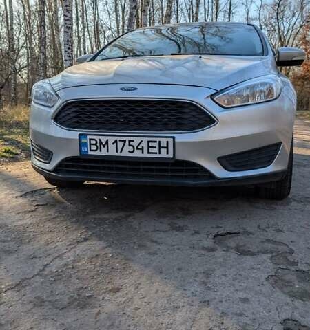 Сірий Форд Фокус, об'ємом двигуна 2 л та пробігом 167 тис. км за 7900 $, фото 1 на Automoto.ua