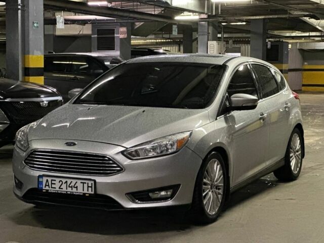 Серый Форд Фокус, объемом двигателя 2 л и пробегом 95 тыс. км за 10300 $, фото 1 на Automoto.ua