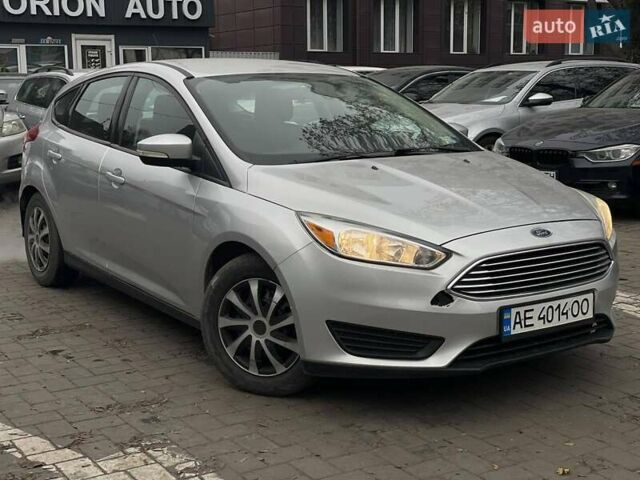 Серый Форд Фокус, объемом двигателя 2 л и пробегом 147 тыс. км за 8999 $, фото 1 на Automoto.ua