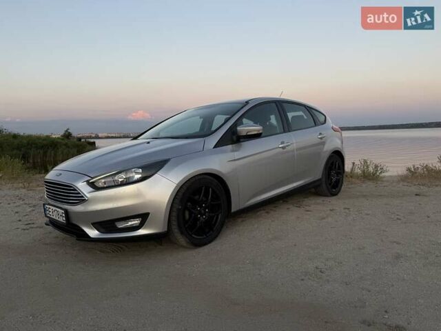 Серый Форд Фокус, объемом двигателя 2 л и пробегом 82 тыс. км за 9200 $, фото 1 на Automoto.ua