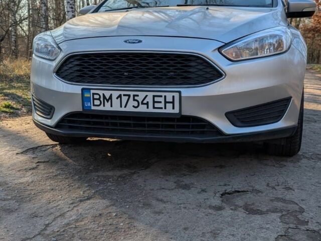 Сірий Форд Фокус, об'ємом двигуна 2 л та пробігом 167 тис. км за 7900 $, фото 1 на Automoto.ua