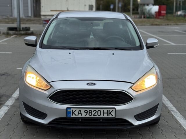 Сірий Форд Фокус, об'ємом двигуна 2 л та пробігом 205 тис. км за 6800 $, фото 1 на Automoto.ua