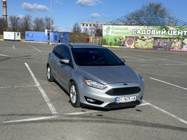 Серый Форд Фокус, объемом двигателя 2 л и пробегом 140 тыс. км за 8900 $, фото 1 на Automoto.ua
