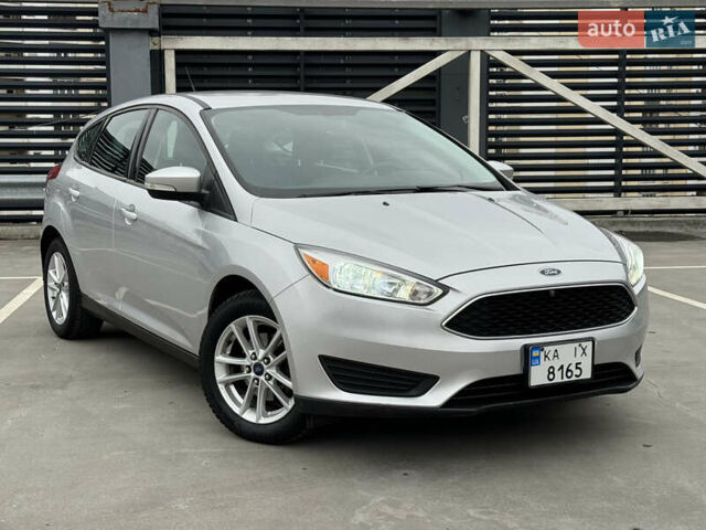 Серый Форд Фокус, объемом двигателя 2 л и пробегом 117 тыс. км за 8900 $, фото 1 на Automoto.ua