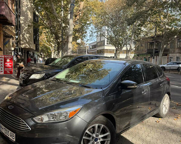 Форд Фокус 2016 в Одессе на Automoto.ua Серый Форд Фокус, объемом двигателя 2 л и пробегом 110 тыс. км за 9500 $, фото 1 на Automoto.ua