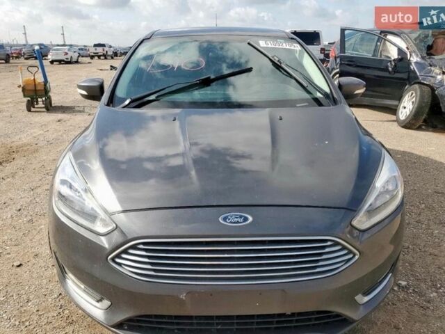 Серый Форд Фокус, объемом двигателя 2 л и пробегом 116 тыс. км за 5700 $, фото 1 на Automoto.ua