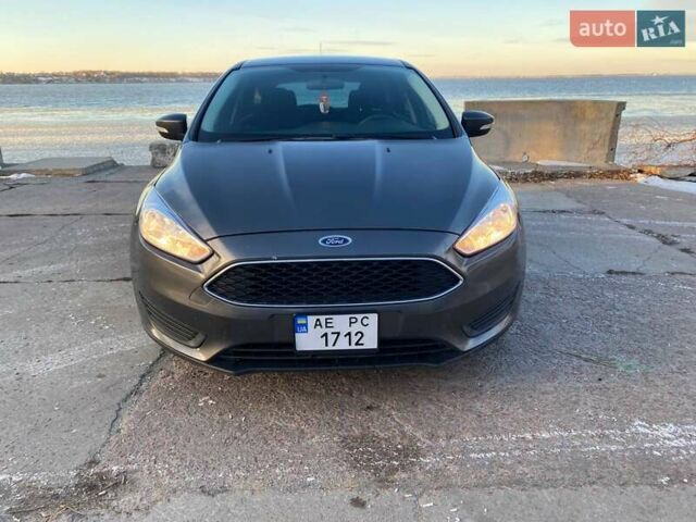 Серый Форд Фокус, объемом двигателя 2 л и пробегом 173 тыс. км за 7200 $, фото 1 на Automoto.ua