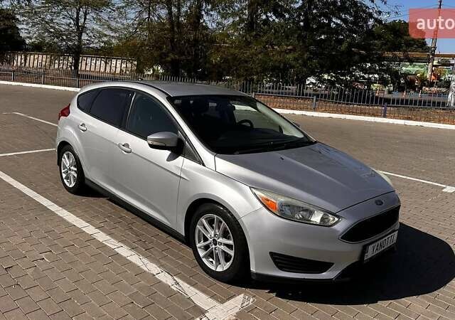Сірий Форд Фокус, об'ємом двигуна 2 л та пробігом 162 тис. км за 8500 $, фото 1 на Automoto.ua