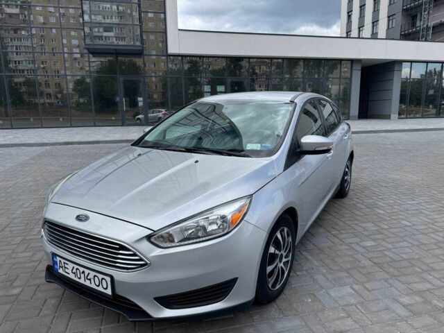 Сірий Форд Фокус, об'ємом двигуна 2 л та пробігом 147 тис. км за 9000 $, фото 1 на Automoto.ua