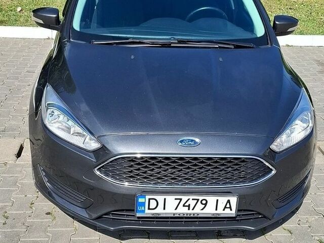 Серый Форд Фокус, объемом двигателя 2 л и пробегом 77 тыс. км за 7700 $, фото 1 на Automoto.ua