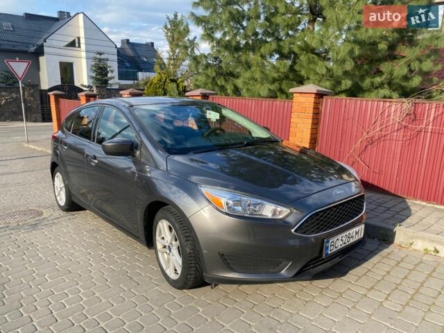 Сірий Форд Фокус, об'ємом двигуна 2 л та пробігом 113 тис. км за 7500 $, фото 1 на Automoto.ua