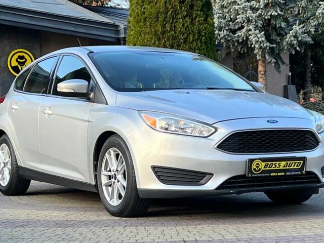 Сірий Форд Фокус, об'ємом двигуна 2 л та пробігом 175 тис. км за 8900 $, фото 1 на Automoto.ua