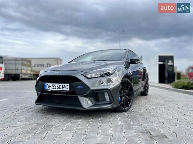Серый Форд Фокус, объемом двигателя 2.3 л и пробегом 145 тыс. км за 22500 $, фото 1 на Automoto.ua