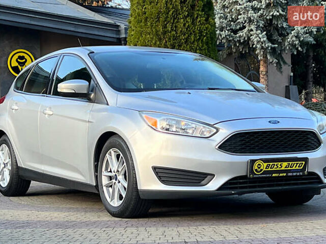 Сірий Форд Фокус, об'ємом двигуна 2 л та пробігом 175 тис. км за 8900 $, фото 1 на Automoto.ua