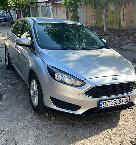 Форд Фокус 2018 в Херсоне на Automoto.ua Серый Форд Фокус, объемом двигателя 2 л и пробегом 166 тыс. км за 9700 $, фото 1 на Automoto.ua