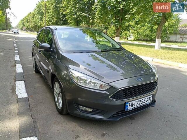Сірий Форд Фокус, об'ємом двигуна 1.5 л та пробігом 112 тис. км за 11700 $, фото 1 на Automoto.ua