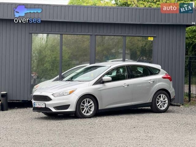 Сірий Форд Фокус, об'ємом двигуна 2 л та пробігом 111 тис. км за 9300 $, фото 1 на Automoto.ua