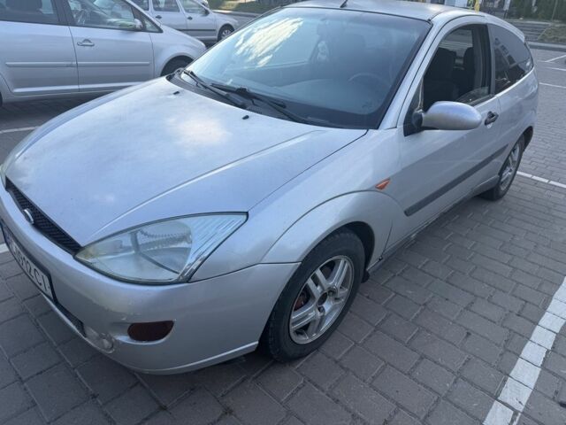 Сірий Форд Фокус, об'ємом двигуна 2 л та пробігом 300 тис. км за 2200 $, фото 1 на Automoto.ua