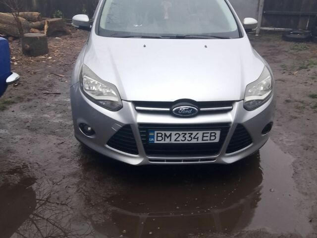 Серый Форд Фокус, объемом двигателя 1.6 л и пробегом 153 тыс. км за 6200 $, фото 1 на Automoto.ua