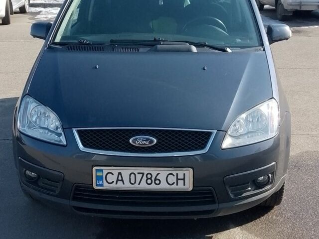 Сірий Форд Фокус, об'ємом двигуна 1.8 л та пробігом 310 тис. км за 5400 $, фото 1 на Automoto.ua