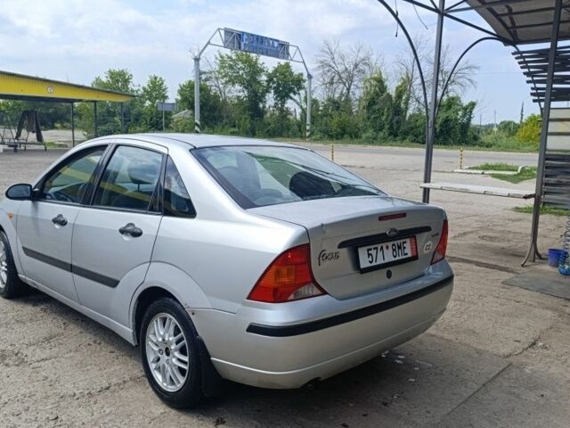 Сірий Форд Фокус, об'ємом двигуна 0 л та пробігом 333 тис. км за 1204 $, фото 1 на Automoto.ua