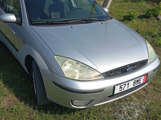 Сірий Форд Фокус, об'ємом двигуна 1.6 л та пробігом 1 тис. км за 1654 $, фото 1 на Automoto.ua