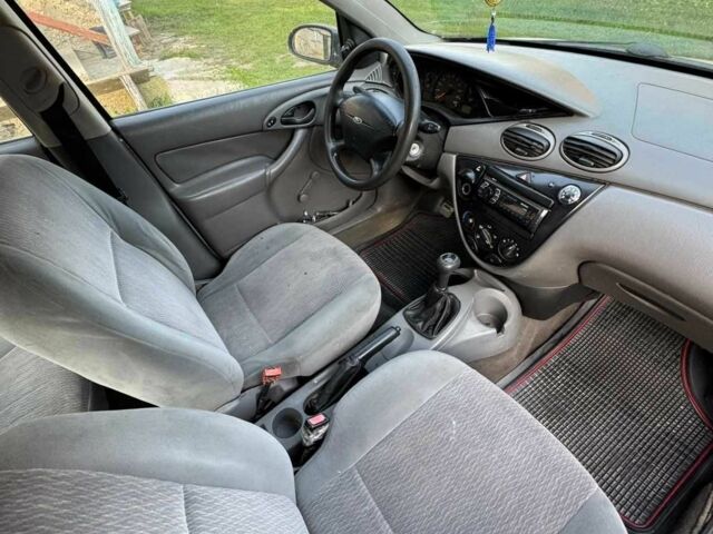 Сірий Форд Фокус, об'ємом двигуна 2 л та пробігом 3 тис. км за 1204 $, фото 1 на Automoto.ua