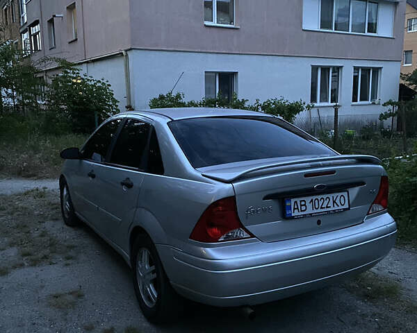 Сірий Форд Фокус, об'ємом двигуна 2 л та пробігом 160 тис. км за 1900 $, фото 1 на Automoto.ua