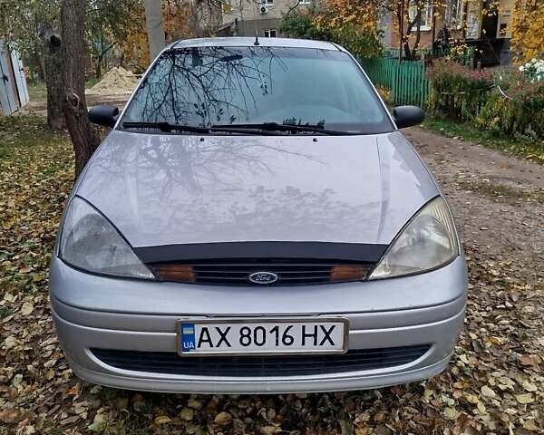 Сірий Форд Фокус, об'ємом двигуна 1.99 л та пробігом 280 тис. км за 3000 $, фото 1 на Automoto.ua